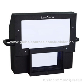 Dual-light 3D System for Professional Digital Cinema